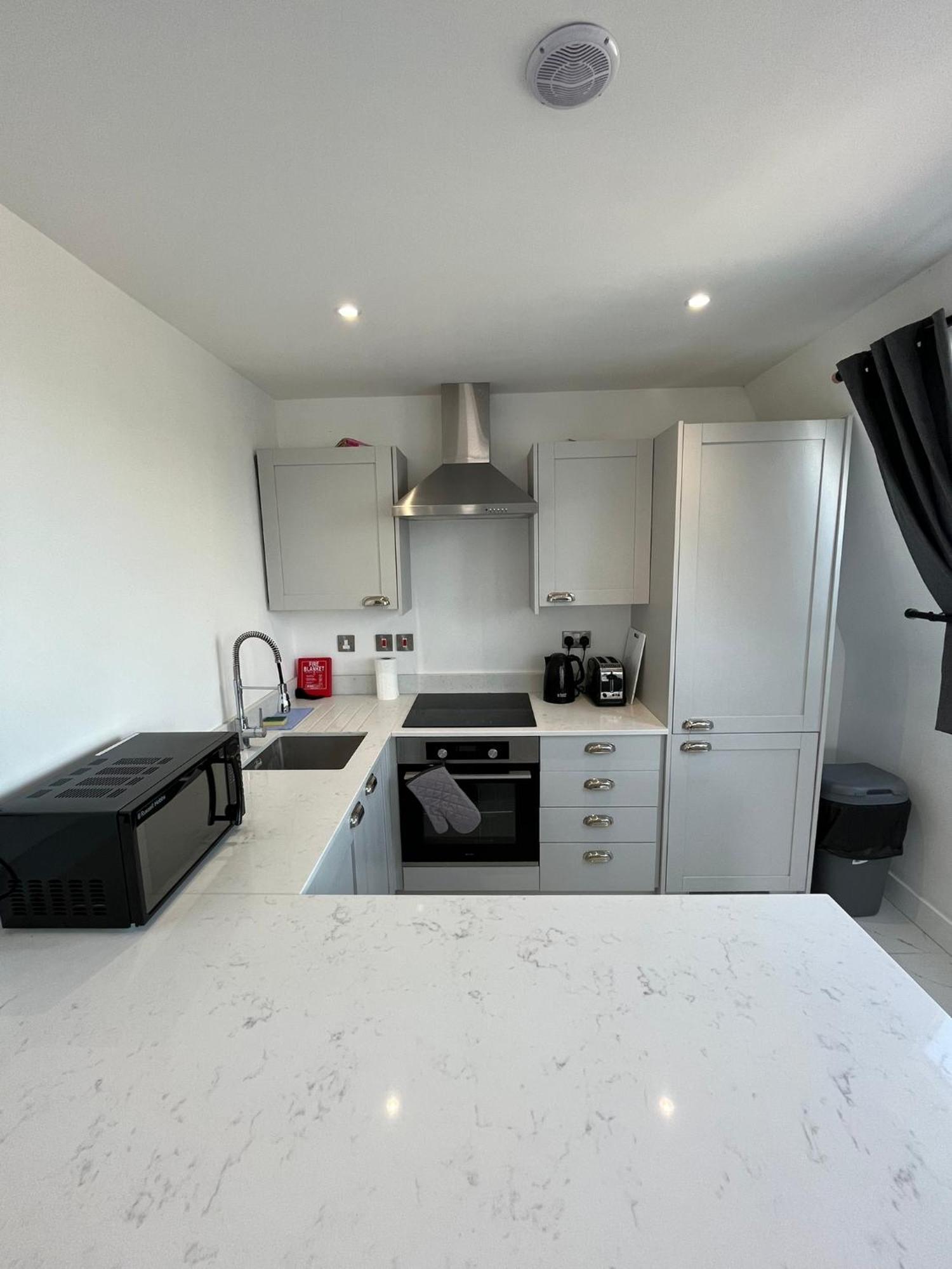 Bishops Lynn House Apartments - Town Centre Кингс-Линн Номер фото